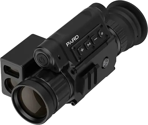 Тепловизионный прицел Pard